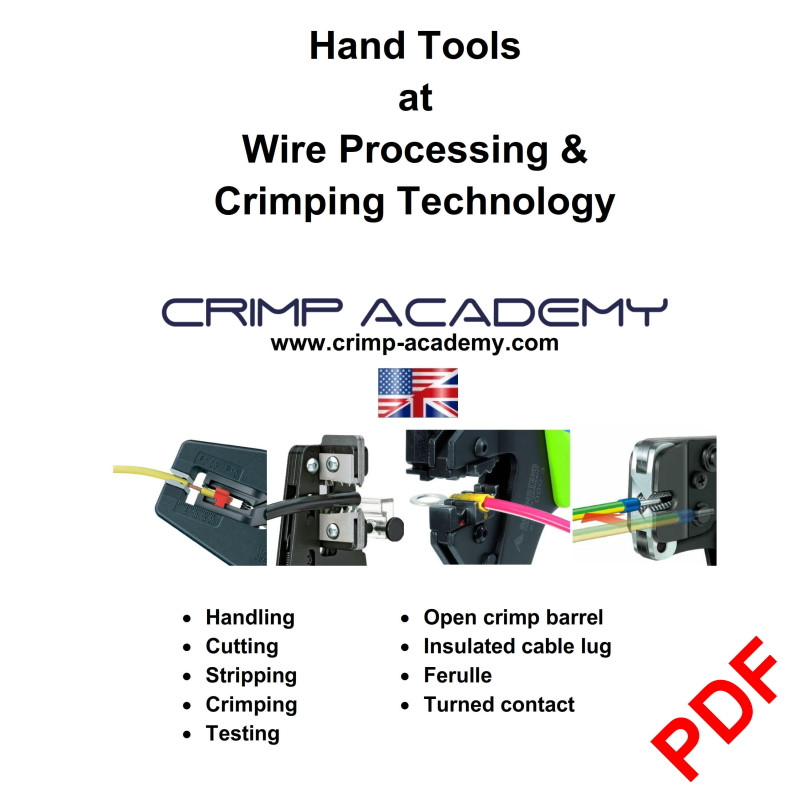 E-Book "Hand tools in cable processing"